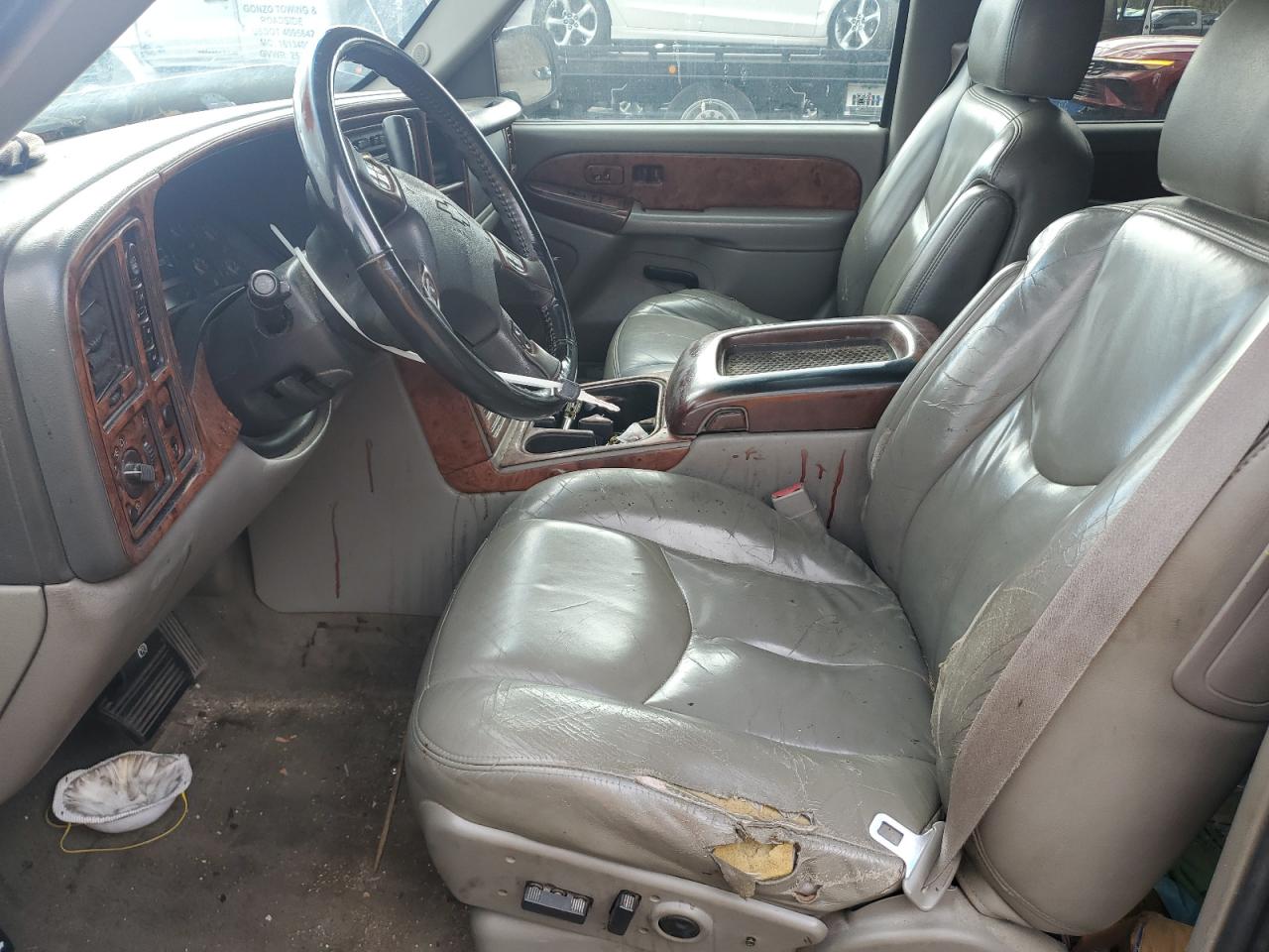 2005 Chevrolet Avalanche K1500 VIN: 3GNEK12Z95G235170 Lot: 90587725