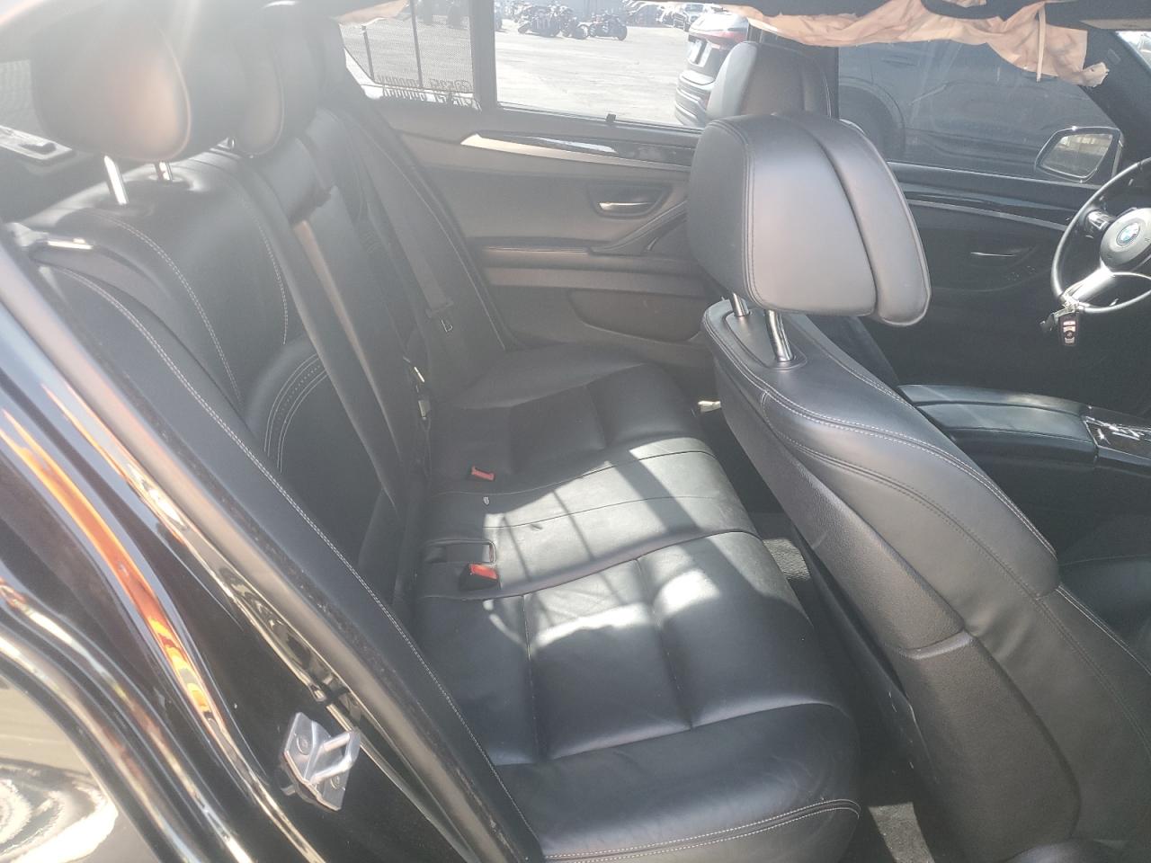 2015 BMW 535 I VIN: WBA5B1C56FG125644 Lot: 91129895