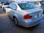2005 BMW 3 SERIES 320D SE 4DR for sale at Copart BRISTOL