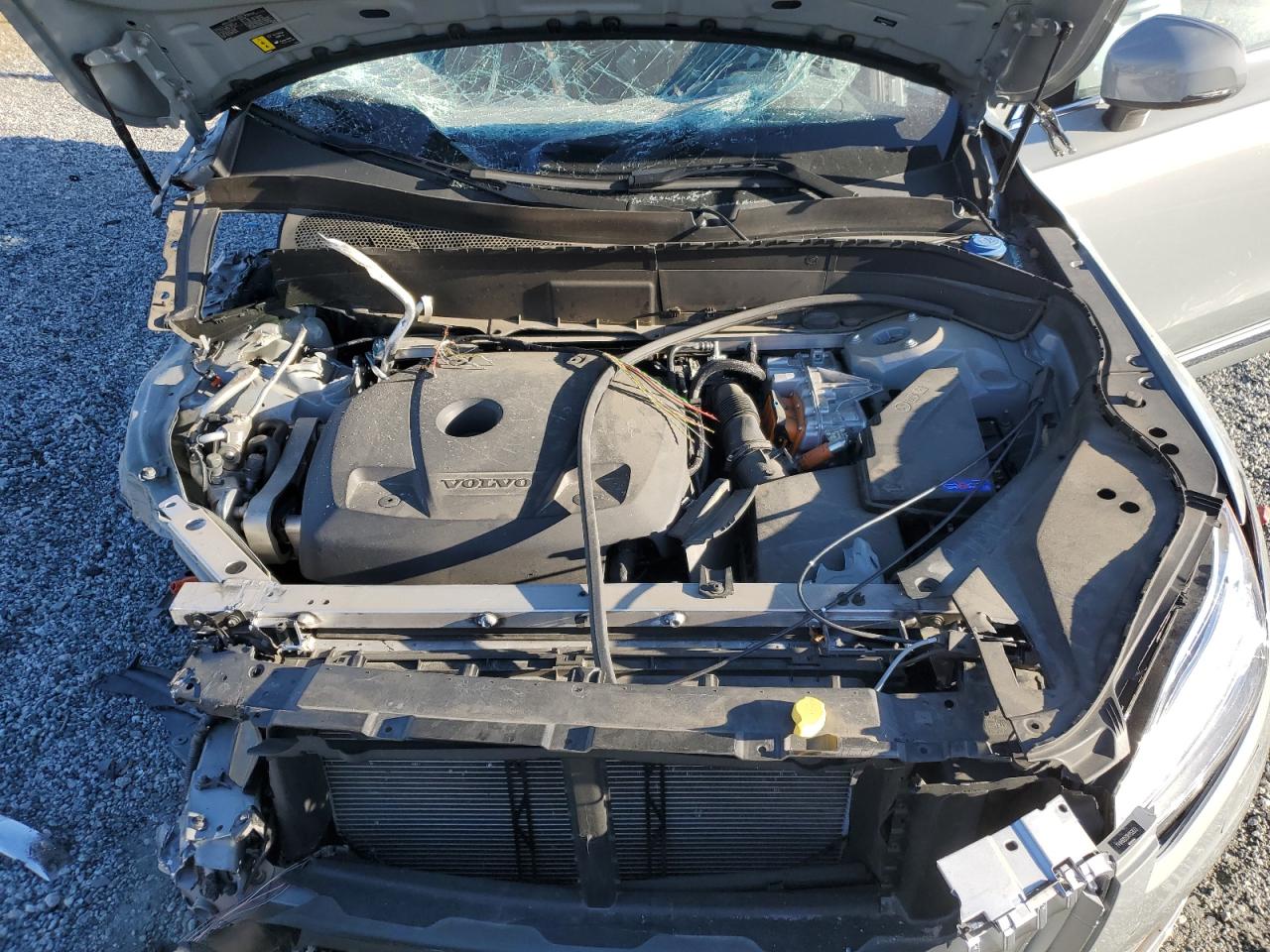 2024 Volvo Xc90 Plus VIN: YV4H60CE0R1152633 Lot: 92246655