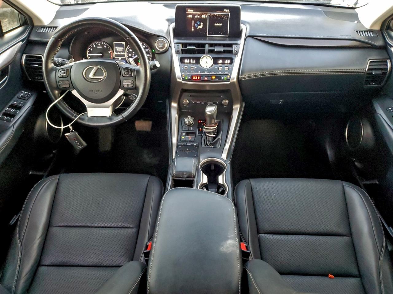 2018 Lexus Nx 300 Base VIN: JTJBARBZ7J2164807 Lot: 93439095