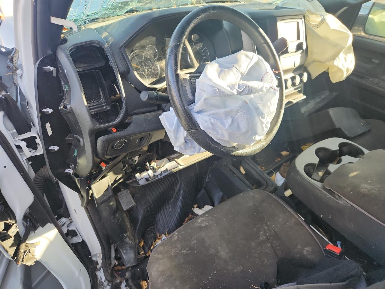 2022 Ram 3500 Tradesman VIN: 3C63R3GL4NG287289 Lot: 89923725