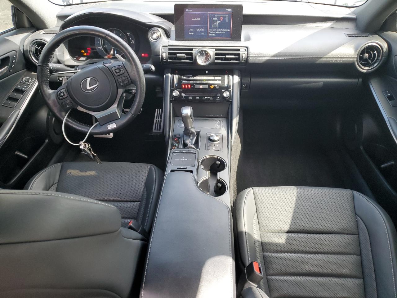 2023 Lexus Is 350 F Sport Design VIN: JTHGZ1B25P5060960 Lot: 91018545