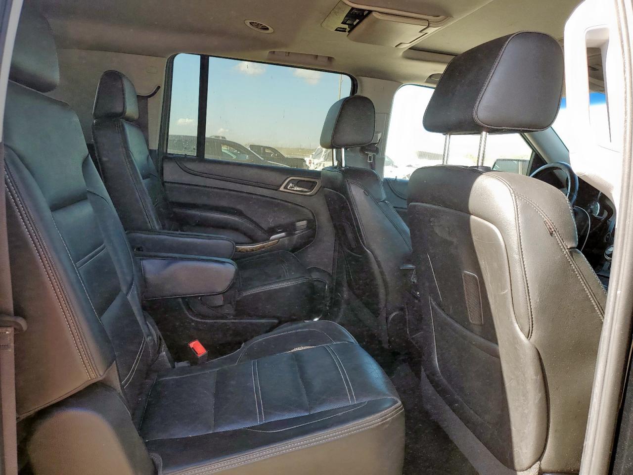 2016 GMC Yukon Xl Denali VIN: 1GKS1HKJ9GR146448 Lot: 91232015