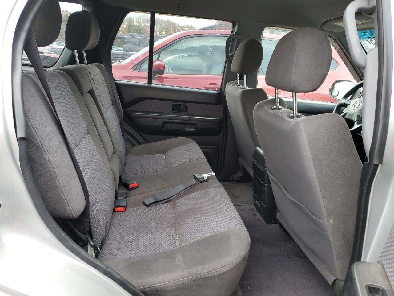 2004 Nissan Pathfinder Le VIN: JN8DR09Y04W905913 Lot: 92078975