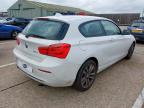 2017 BMW 1 SERIES 116D SPORT 3DR [NAV] for sale at Copart NEWBURY