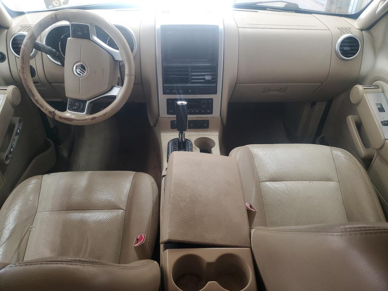 2006 Mercury Mountaineer Luxury VIN: 4M2EU37E46UJ24927 Lot: 91123085