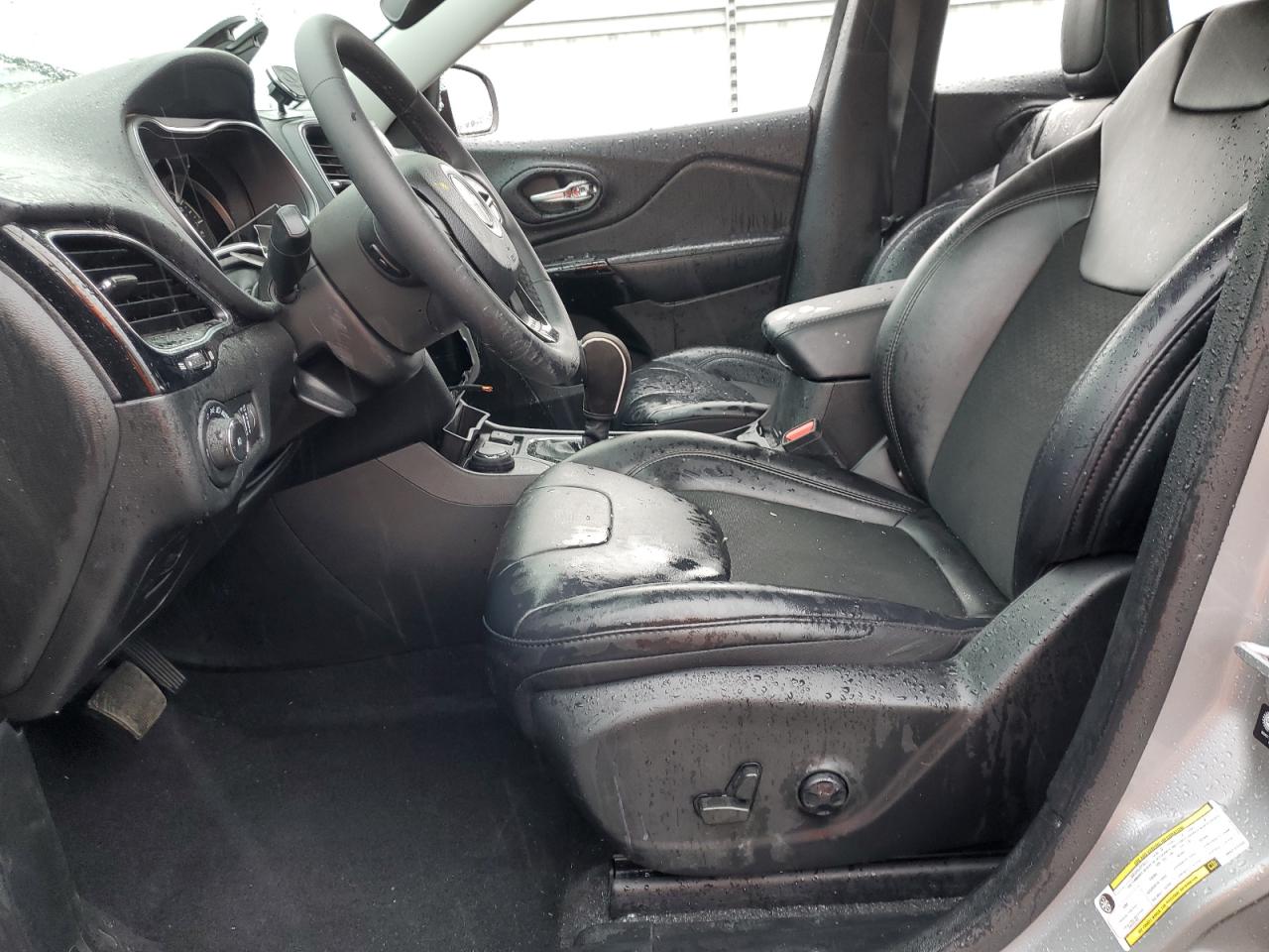 2021 Jeep Cherokee Latitude Plus VIN: 1C4PJMLB1MD231455 Lot: 92723085