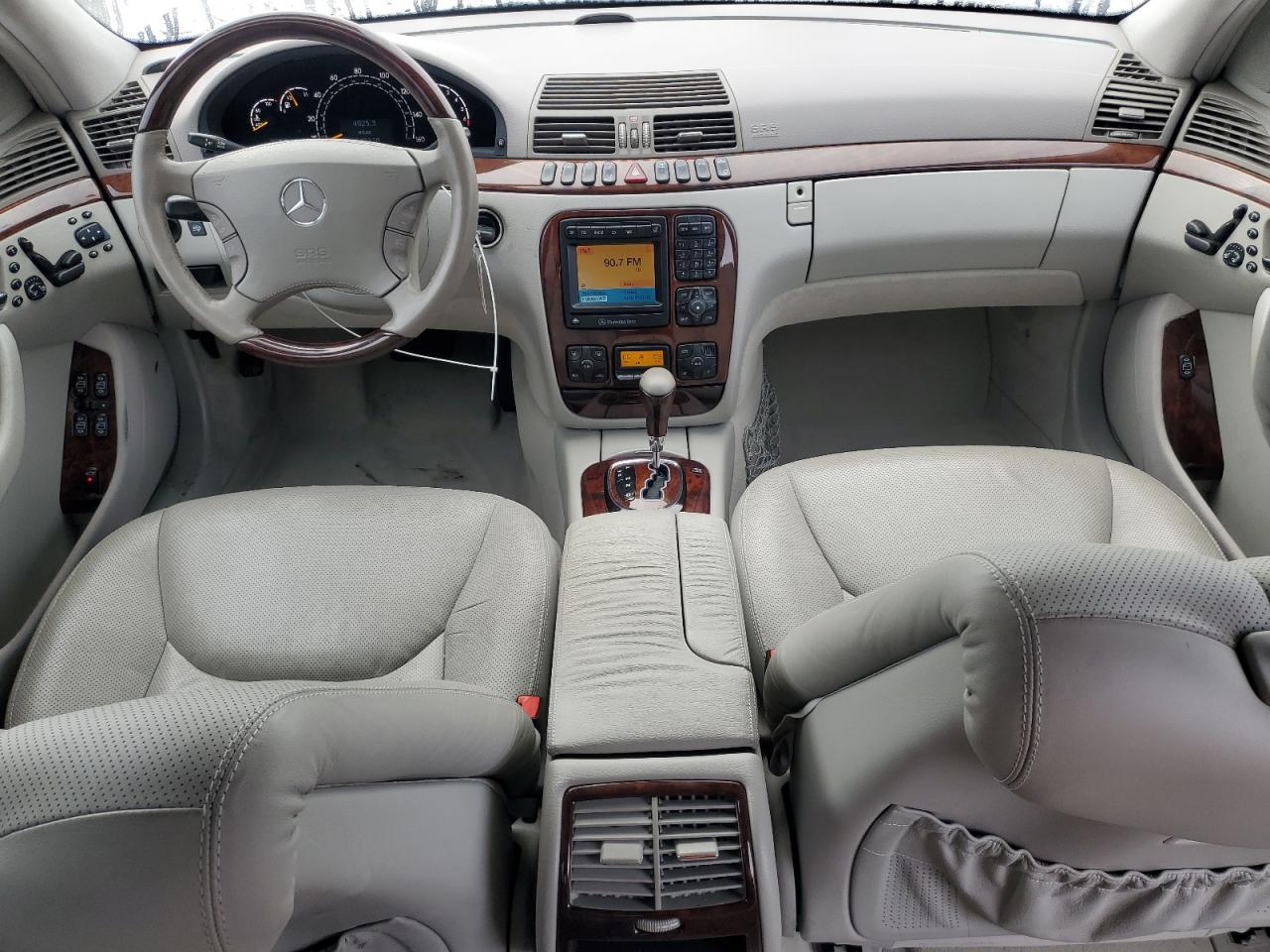 2001 Mercedes-Benz S 500 VIN: WDBNG75J81A159886 Lot: 92846155