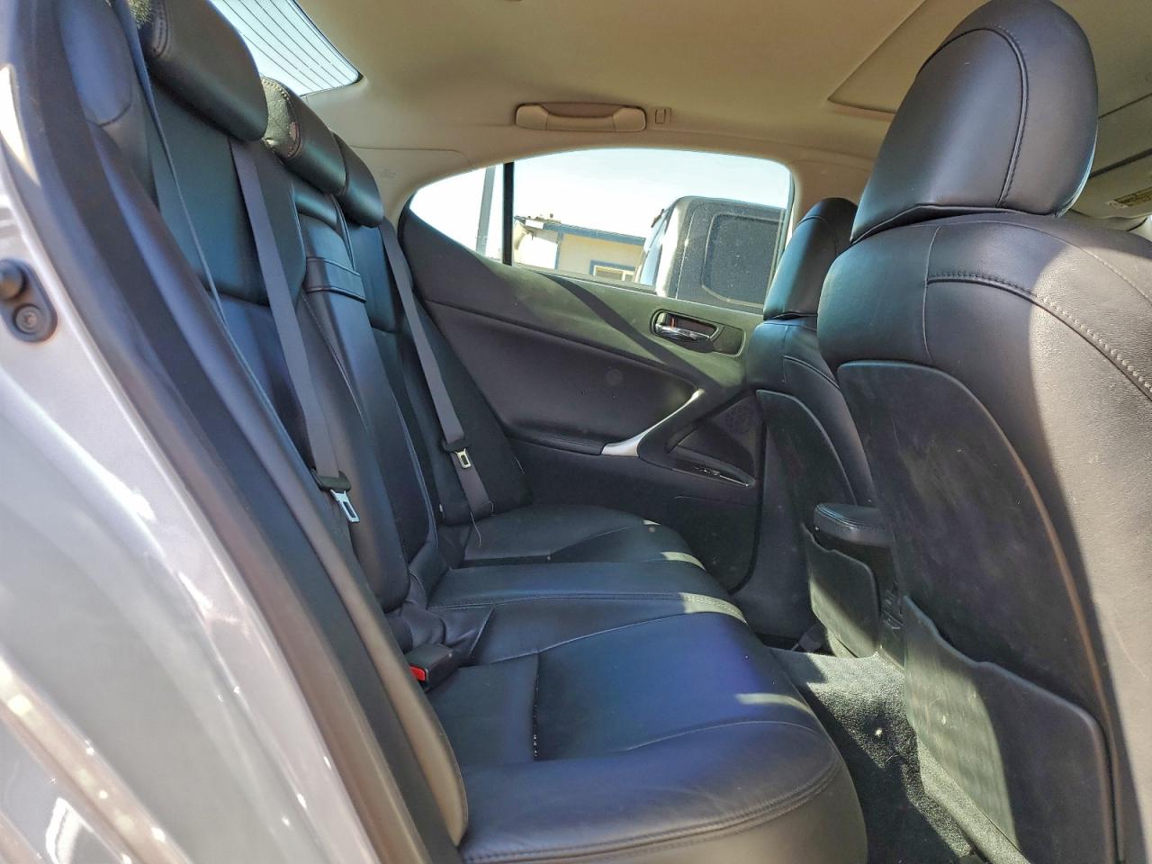 2007 Lexus Is 350 VIN: JTHBE262175012152 Lot: 92235245