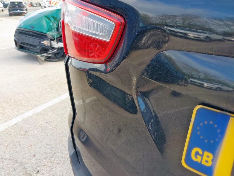 2015 FORD ECOSPORT 1.5 ZETEC 5DR POWERSHIFT