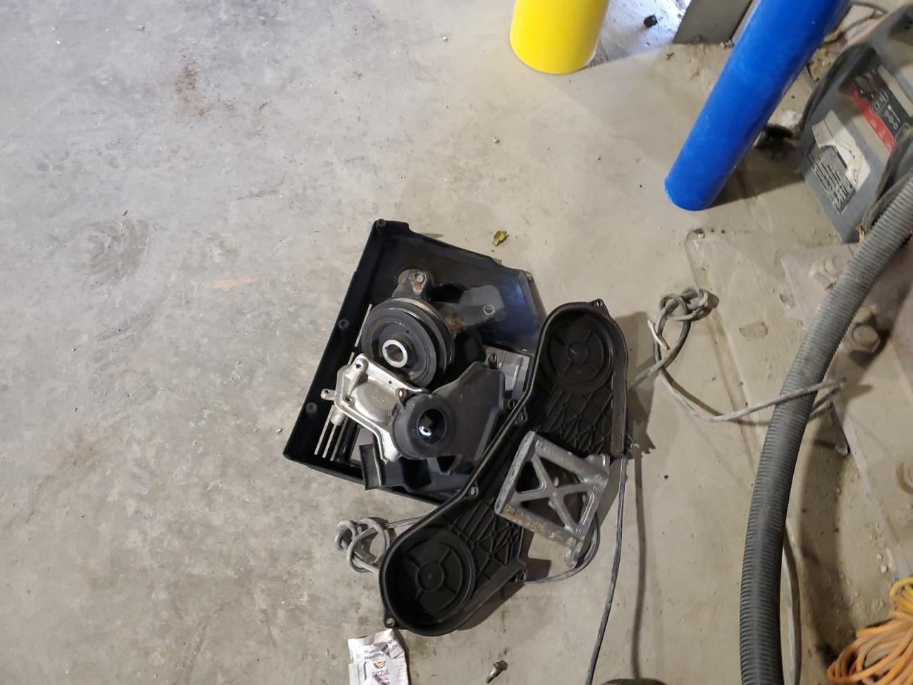 2002 Toyota Avalon Xl VIN: 4T1BF28B72U211759 Lot: 92190435