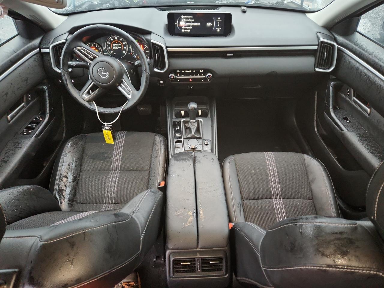 2025 Mazda Cx-50 Preferred VIN: 7MMVABBM3SN301429 Lot: 90939575