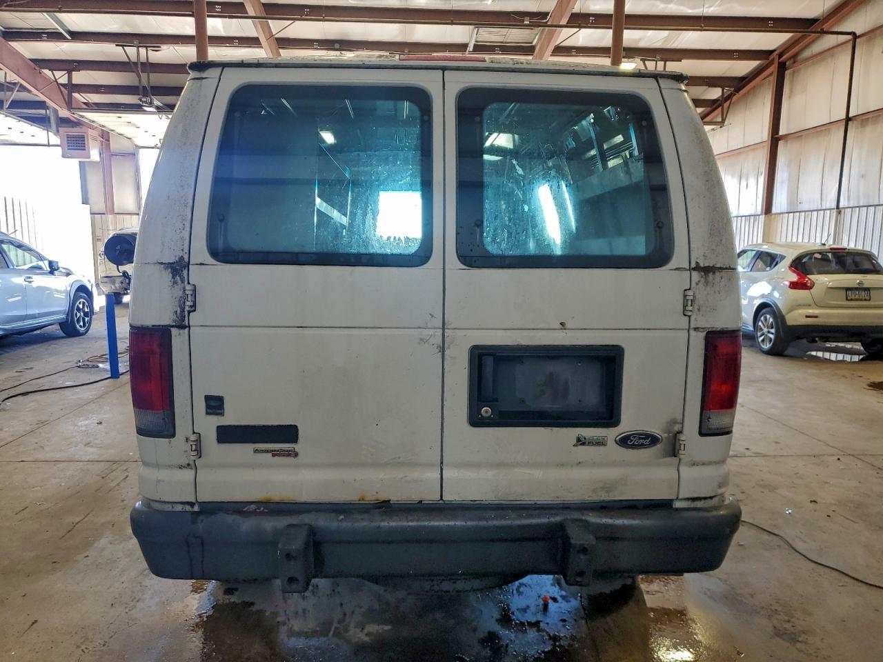 2013 Ford Econoline E250 Van VIN: 1FTNE2EW5DDA66557 Lot: 94058085