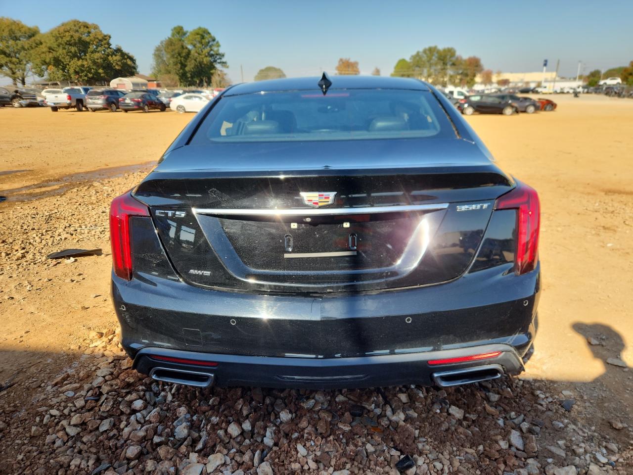 2020 Cadillac Ct5 Premium Luxury VIN: 1G6DT5RK2L0118584 Lot: 91194865