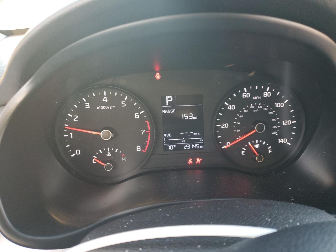 2023 Kia Rio Lx VIN: 3KPA24AD3PE629289 Lot: 91897645