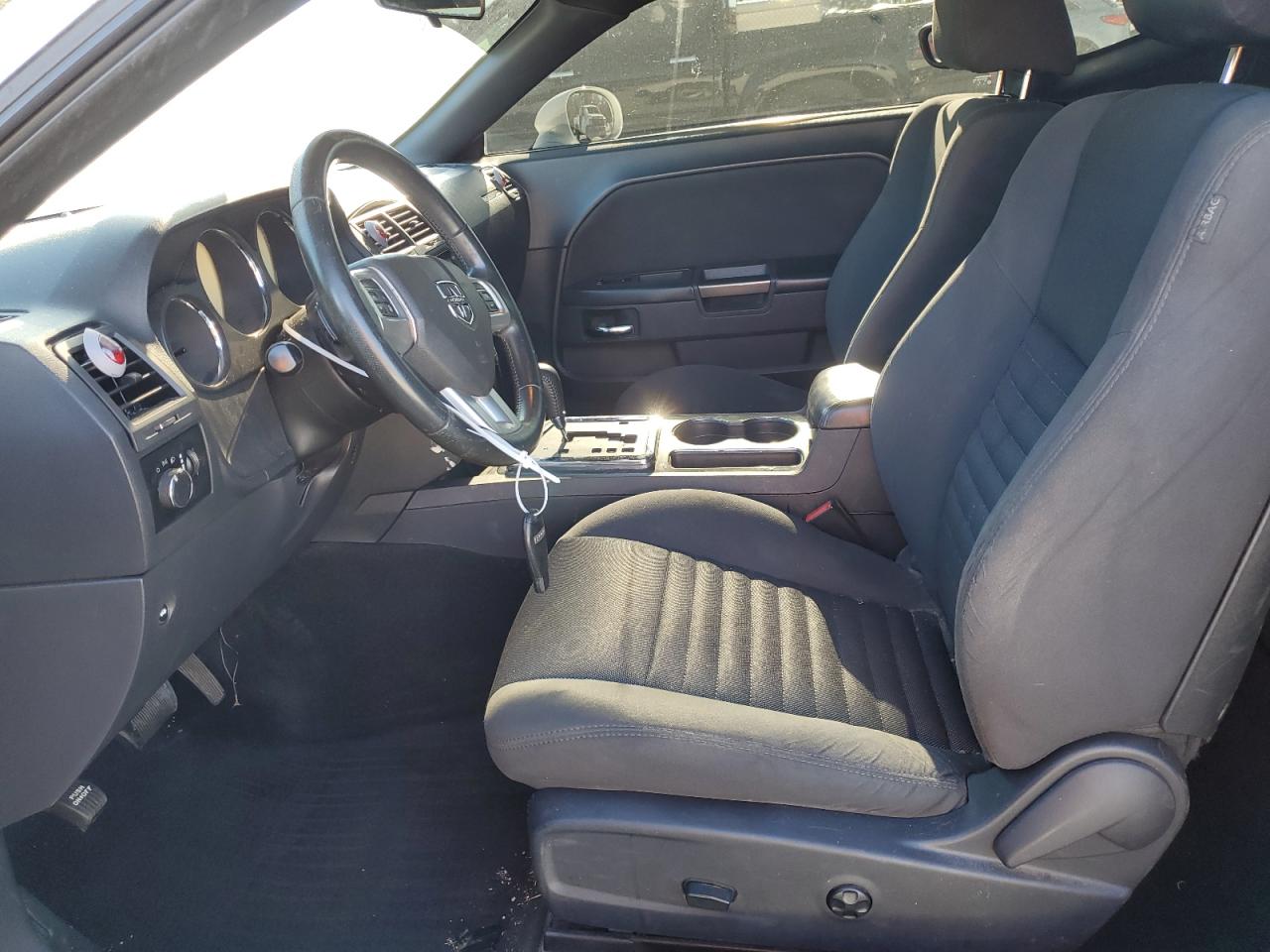 2012 Dodge Challenger Sxt VIN: 2C3CDYAG9CH290836 Lot: 92599245