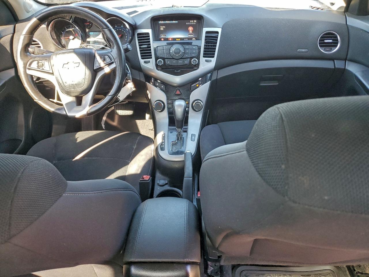 2013 Chevrolet Cruze Lt VIN: 1G1PC5SB0D7139486 Lot: 94214055