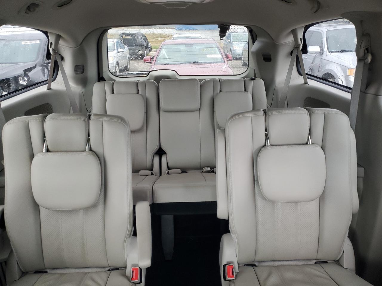 2014 Dodge Grand Caravan Crew VIN: 2C4RDGDG1ER347281 Lot: 91051565