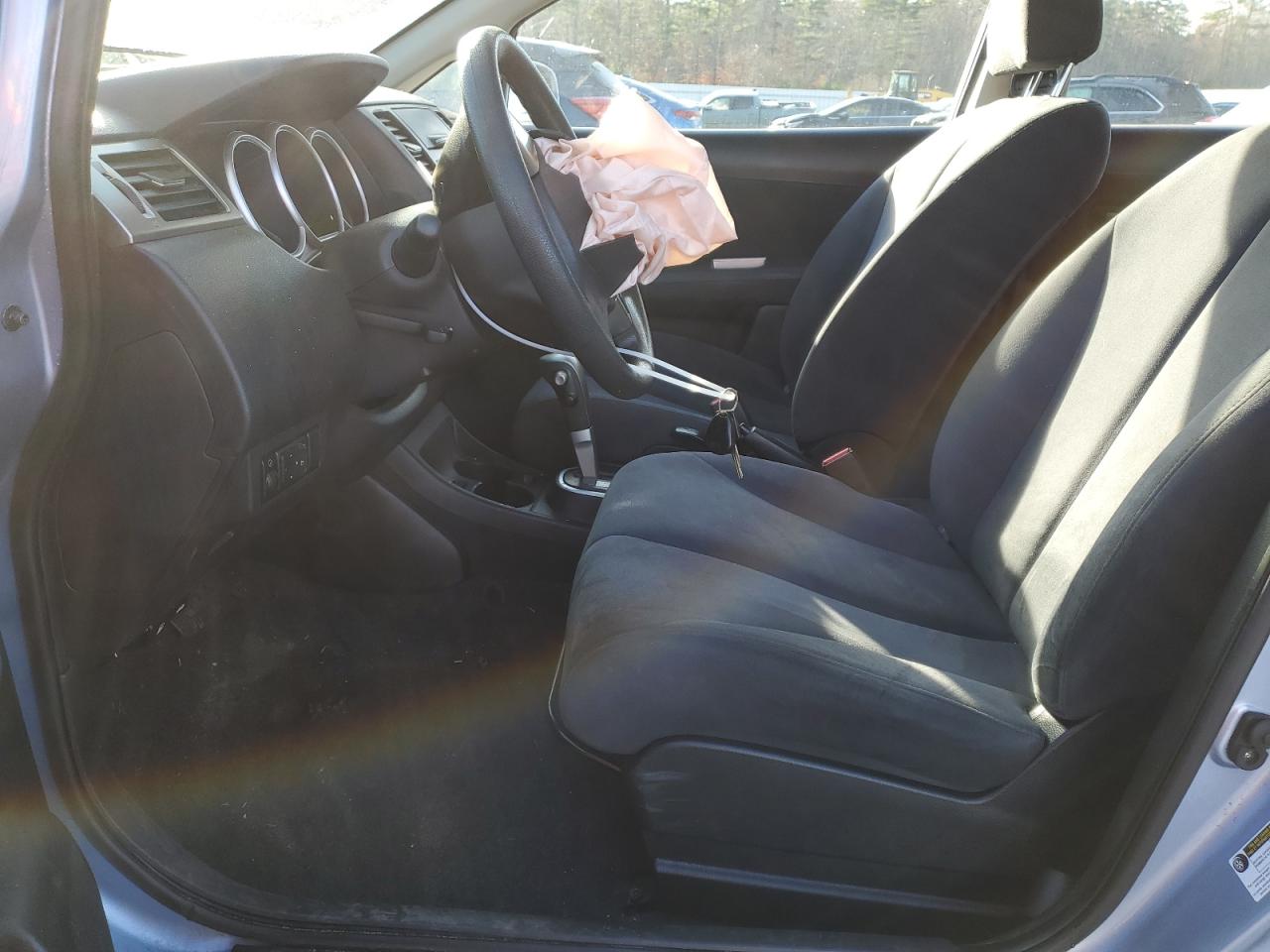 2009 Nissan Versa S VIN: 3N1BC13EX9L499972 Lot: 93341295