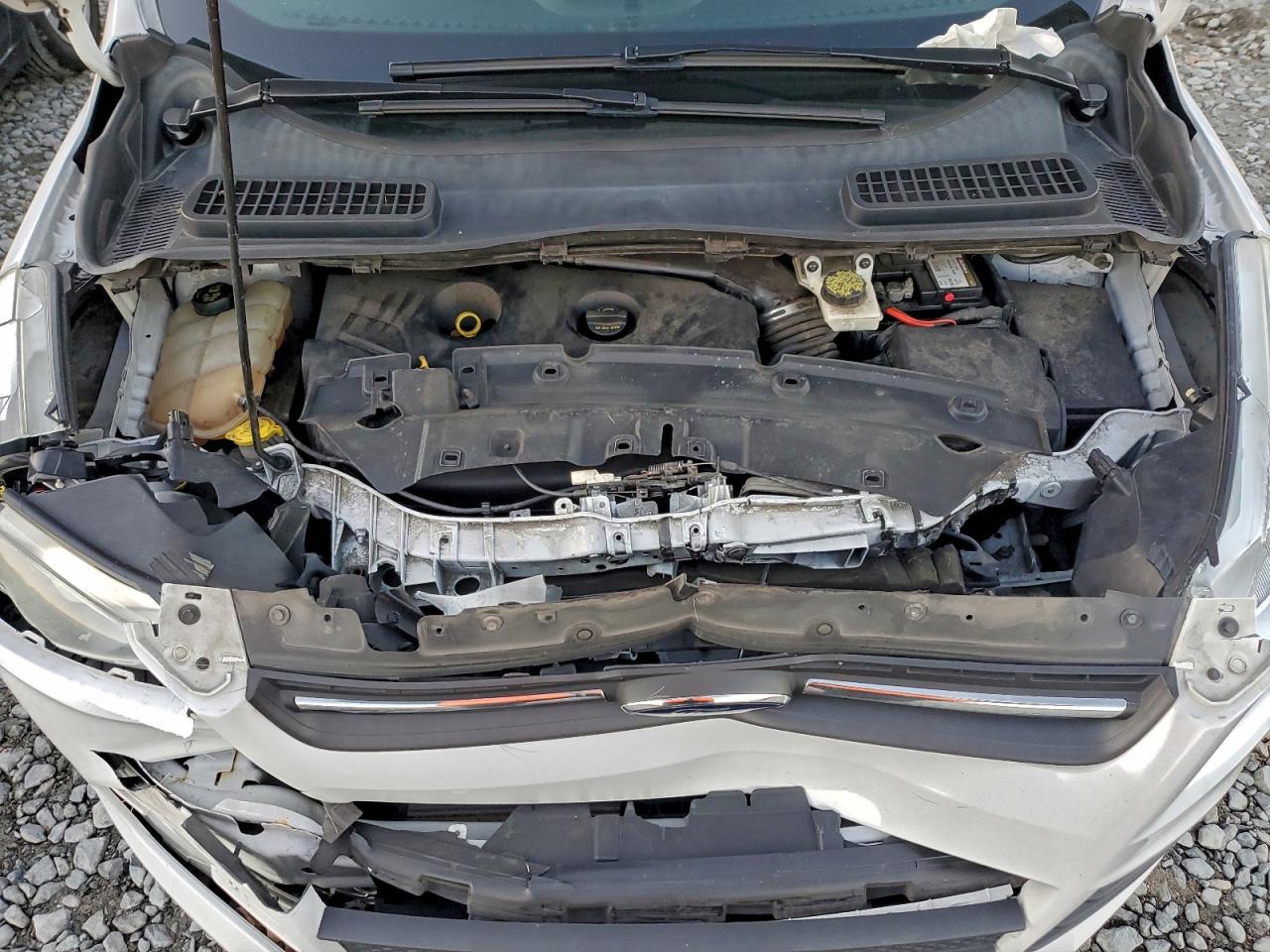 2014 Ford Escape Se VIN: 1FMCU0G95EUD38401 Lot: 93688345