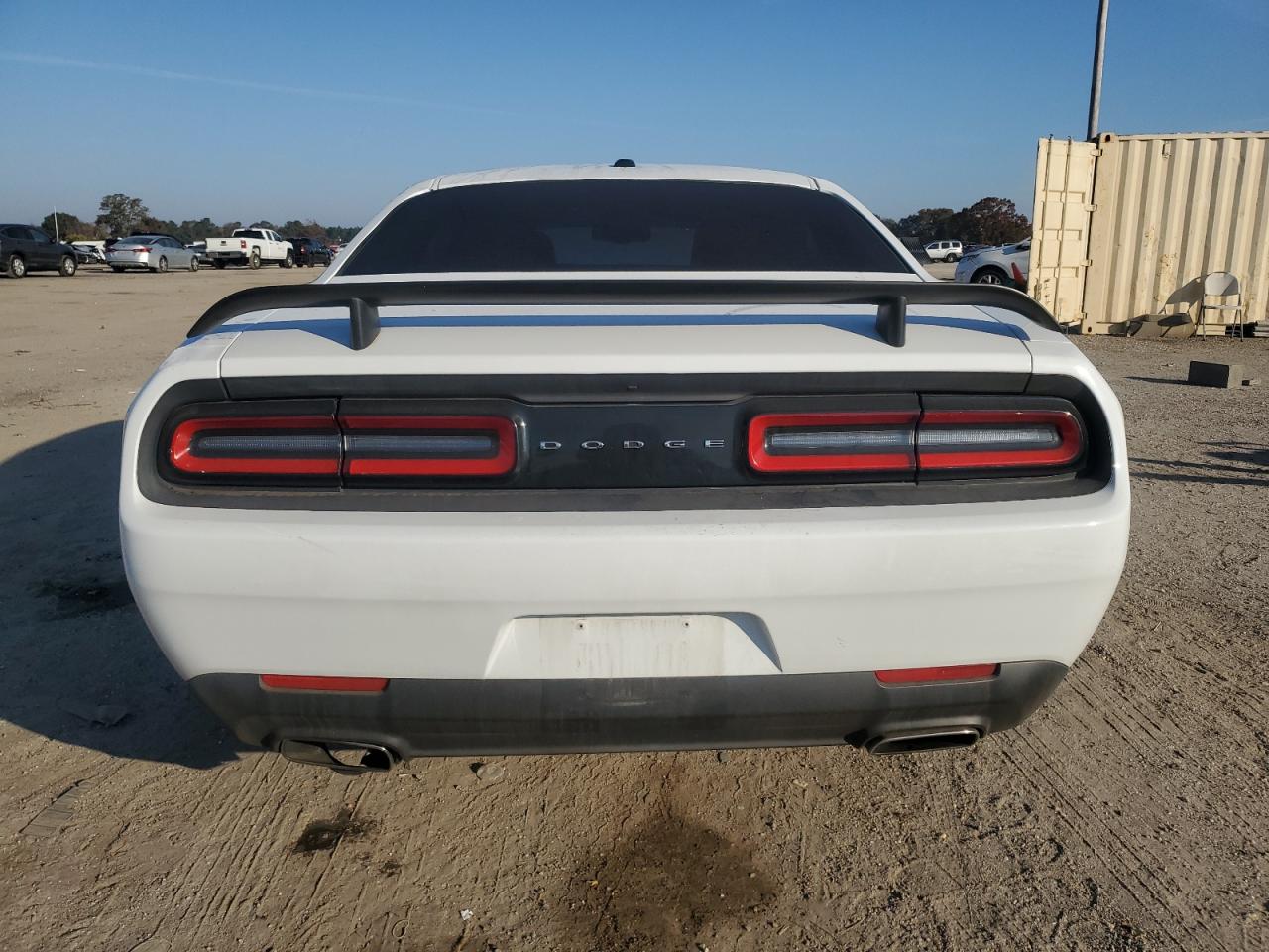 2015 Dodge Challenger Sxt VIN: 2C3CDZAG8FH706949 Lot: 93823885