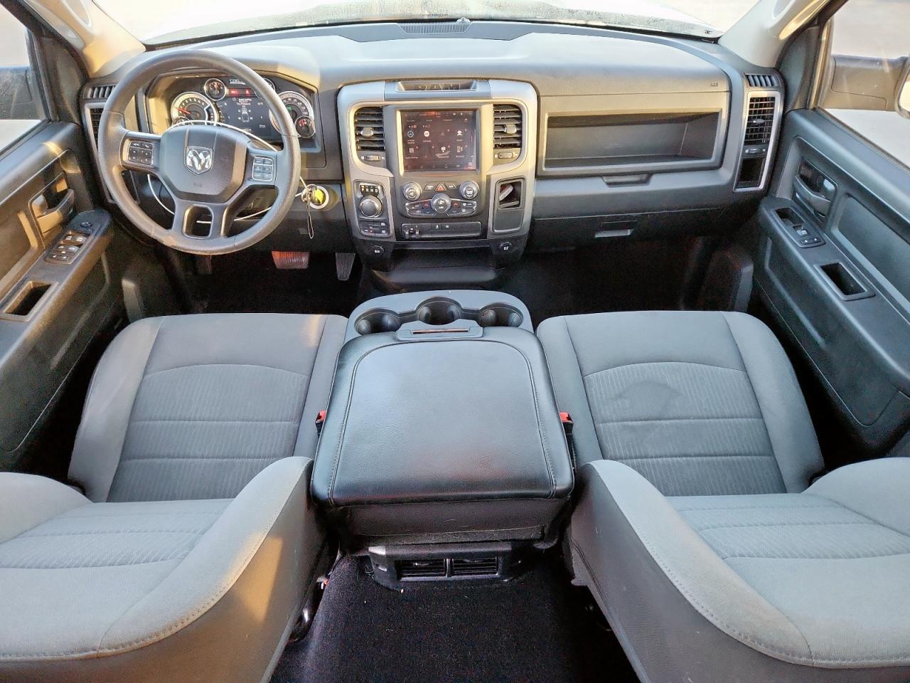 2022 Ram 1500 Classic Tradesman VIN: 3C6RR7KG8NG307796 Lot: 91236635