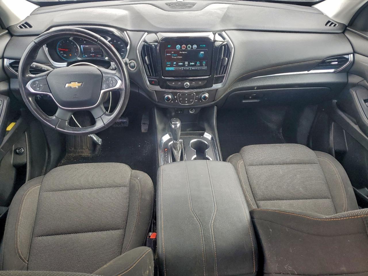 2018 Chevrolet Traverse Lt VIN: 1GNEVGKW9JJ284538 Lot: 94057135