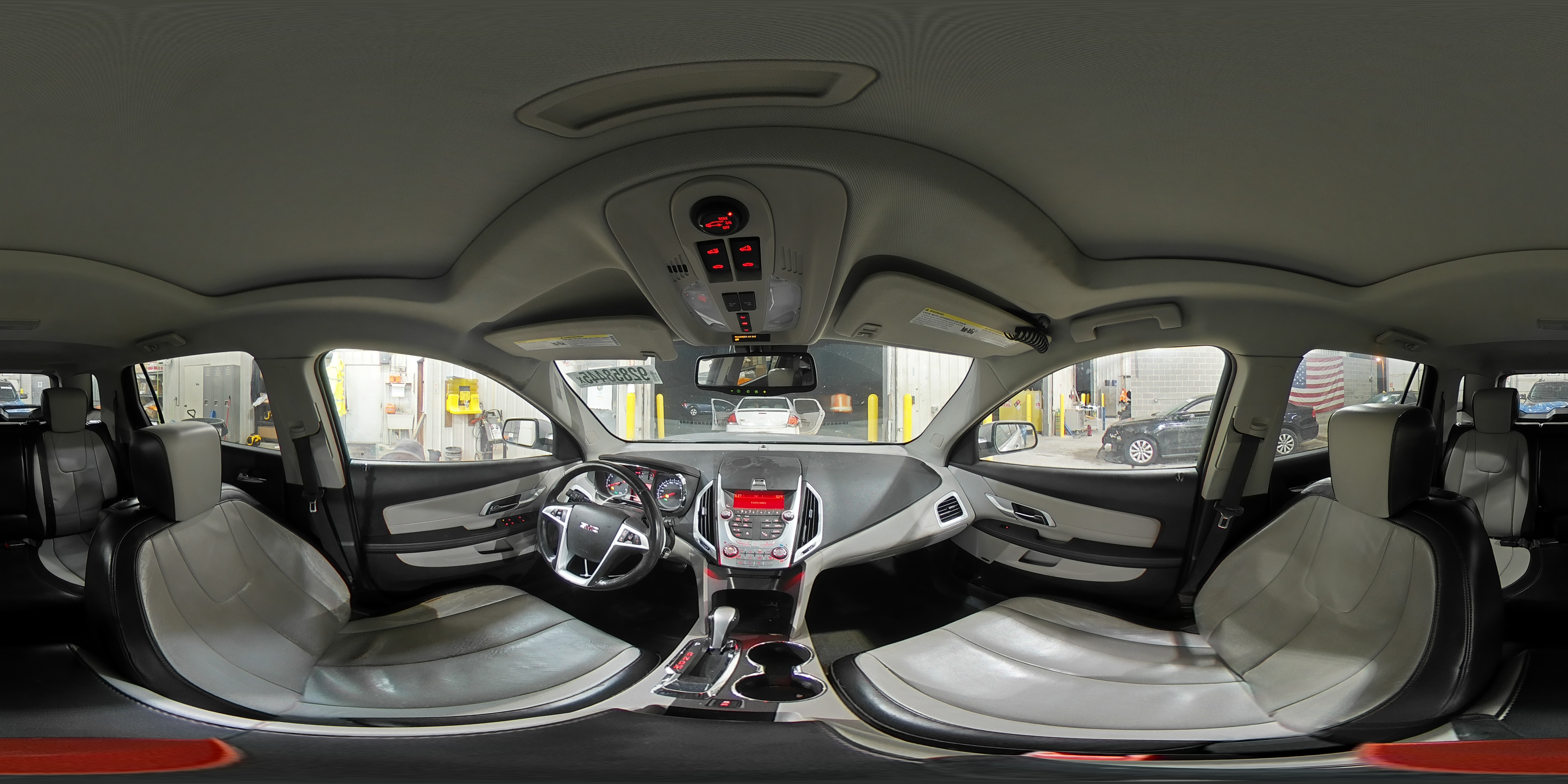 2010 GMC Terrain Slt VIN: 2CTFLGEY7A6240930 Lot: 92858445