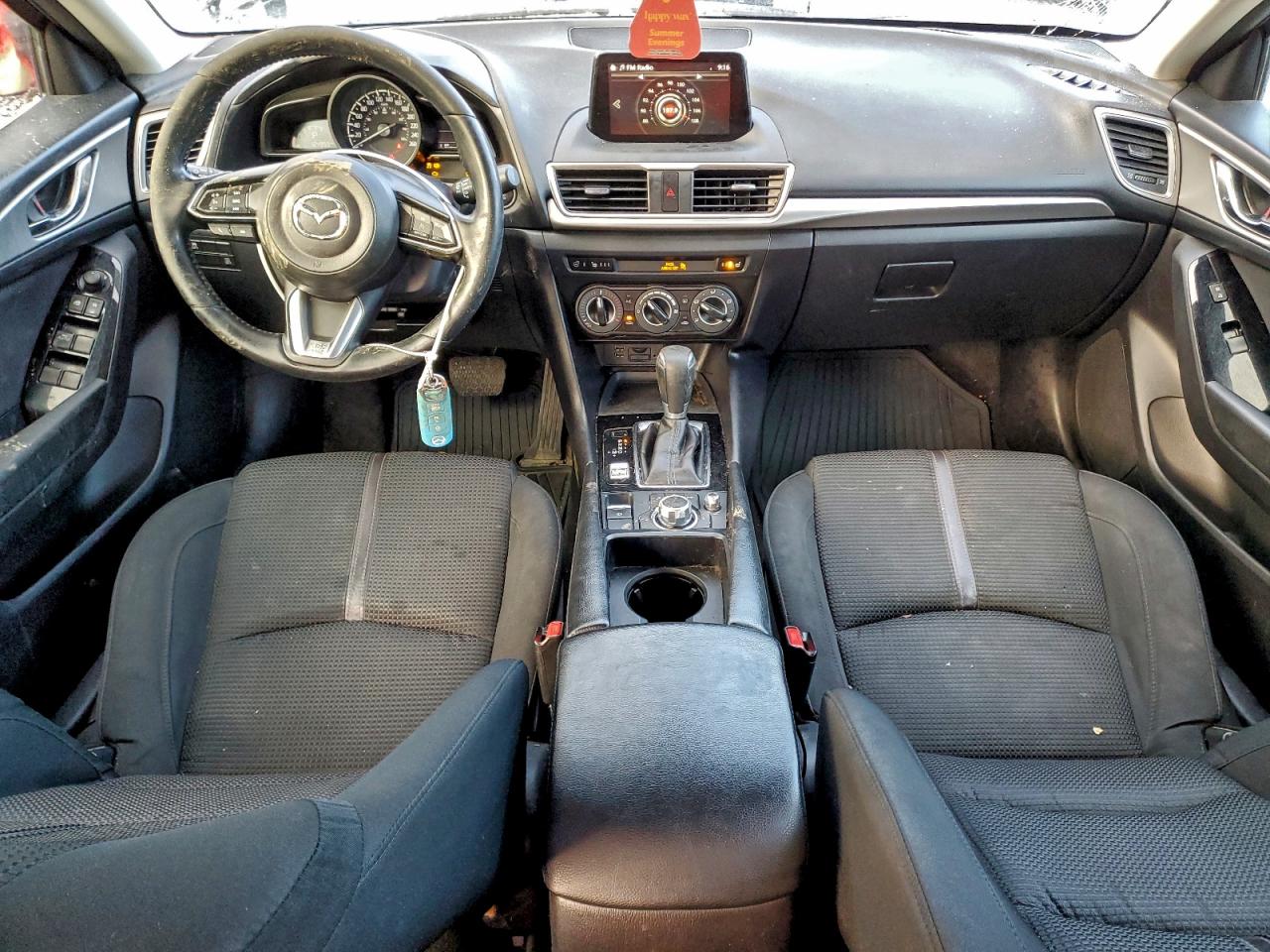 2018 Mazda 3 Gs VIN: 3MZBN1V71JM253765 Lot: 94237815