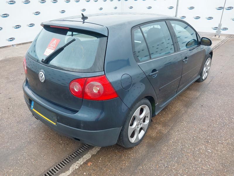 2005 VOLKSWAGEN GOLF GTI