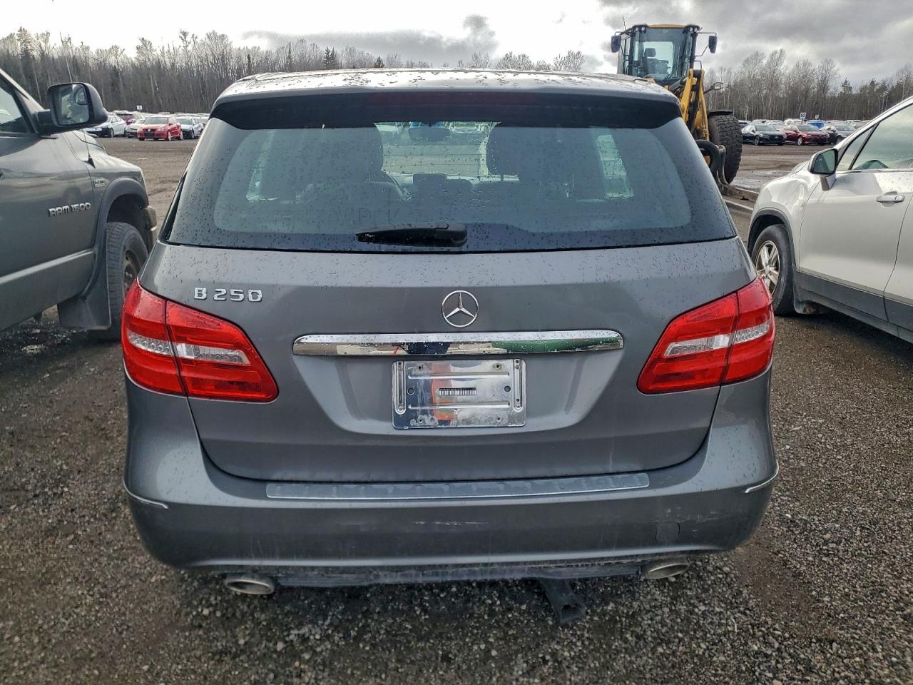 2014 Mercedes-Benz B250 VIN: WDDMH4EB6EJ212453 Lot: 94982755