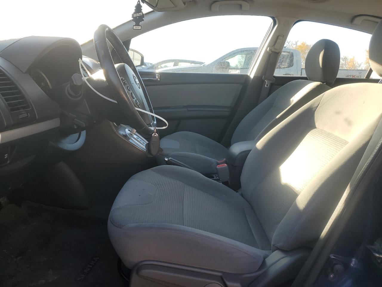 2011 Nissan Sentra 2.0 VIN: 3N1AB6AP5BL689104 Lot: 91287115