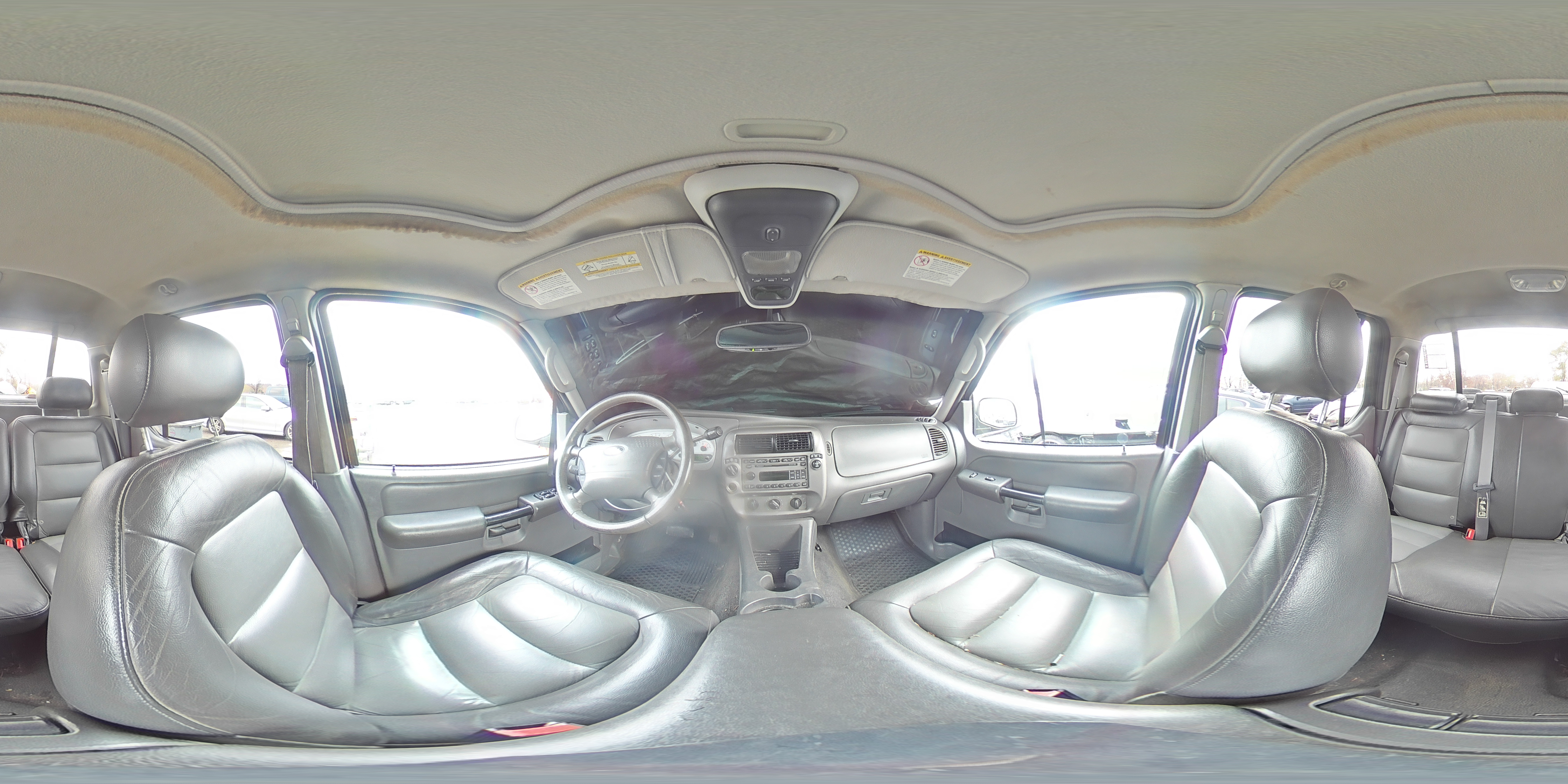 2004 Ford Explorer Sport Trac VIN: 1FMZU77KX4UA04689 Lot: 93370595