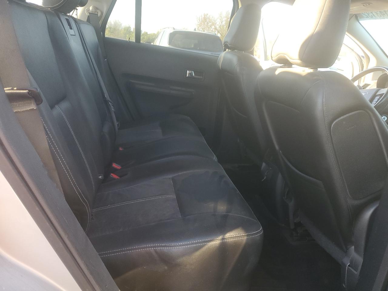 2010 Ford Edge Limited VIN: 2FMDK4KC5ABA78523 Lot: 91431325