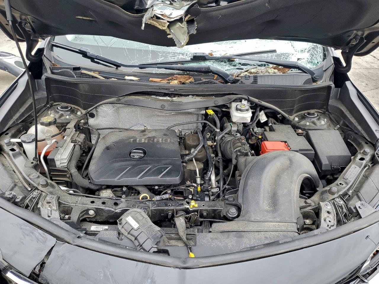 2020 Buick Encore Gx Select VIN: KL4MMESL8LB133196 Lot: 93845835