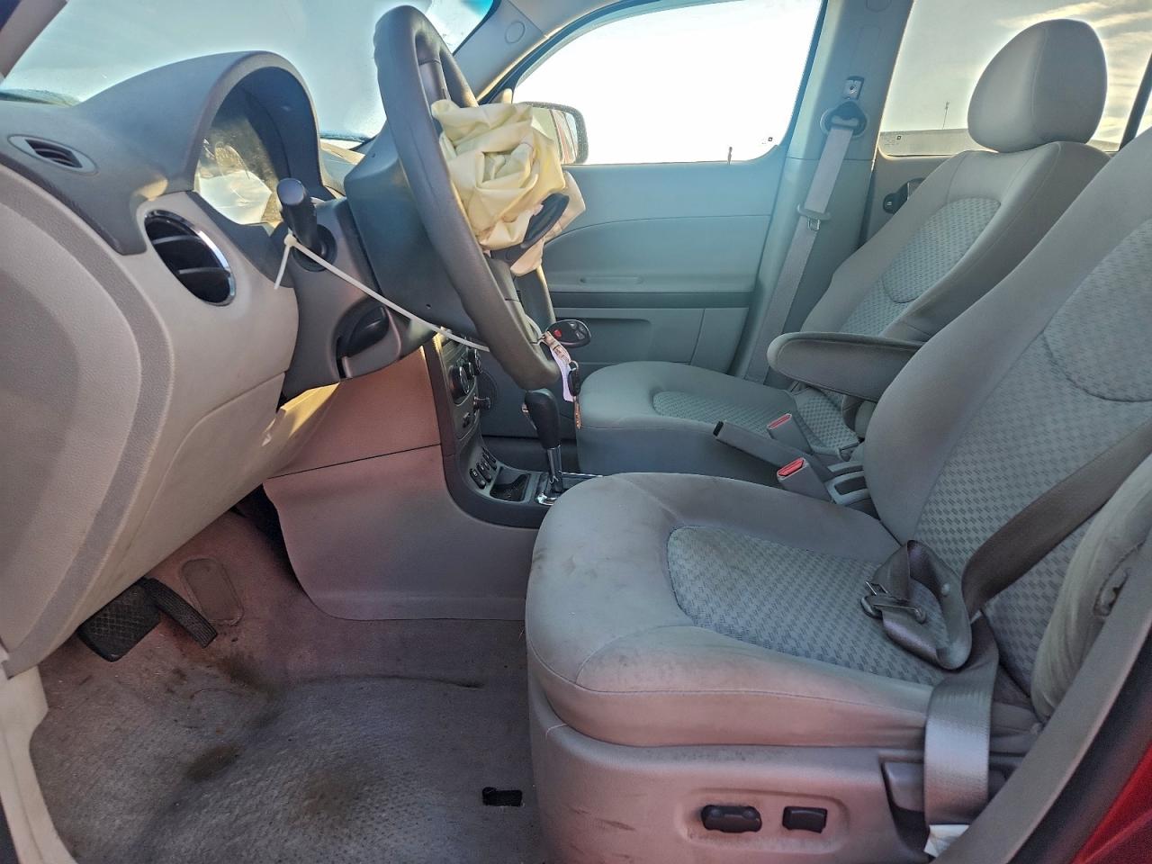 2006 Chevrolet Hhr Lt VIN: 3GNDA23P26S642313 Lot: 92238955