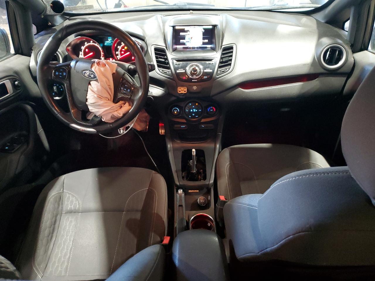 2014 Ford Fiesta St VIN: 3FADP4GX7EM188968 Lot: 92495495