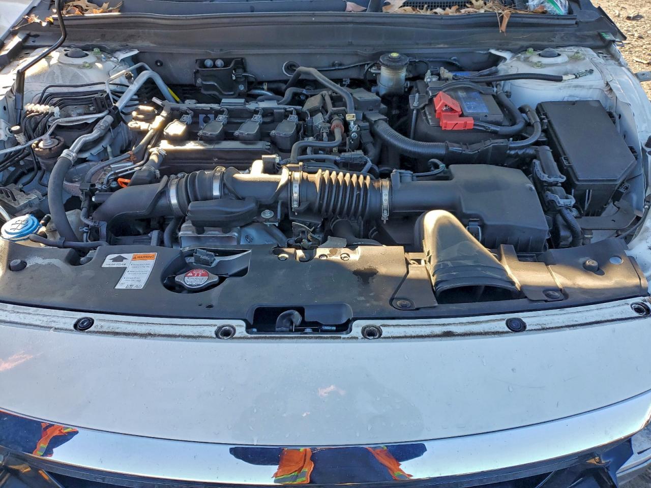 2019 Honda Accord Lx VIN: 1HGCV1F11MA069916 Lot: 93387035