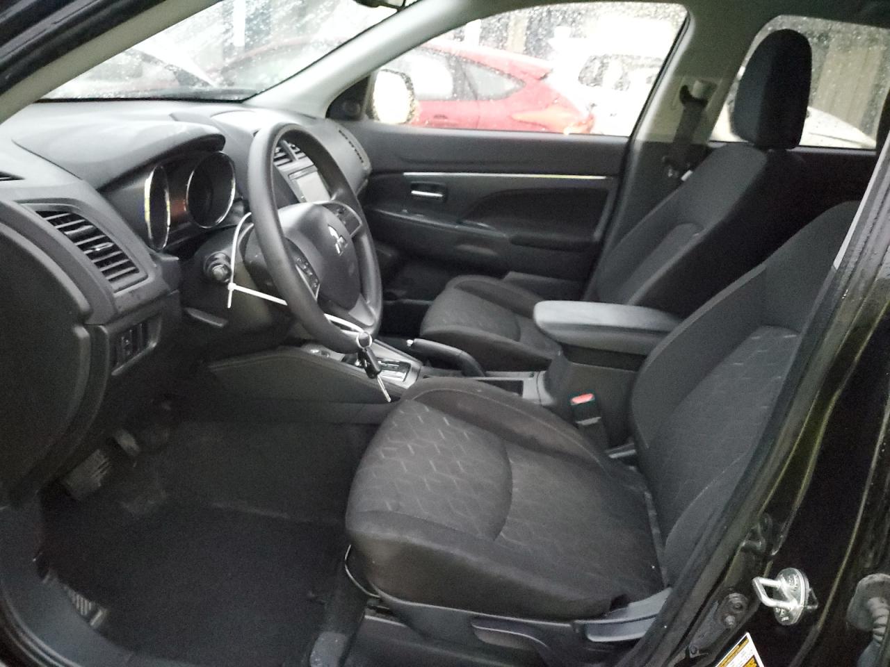 2023 Mitsubishi Outlander Sport S/Se VIN: JA4ARUAUXPU005738 Lot: 91367315