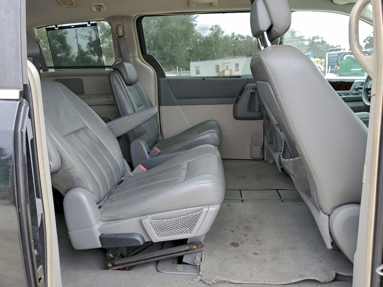 2010 Chrysler Town & Country Touring VIN: 2A4RR5DX6AR345455 Lot: 94388265