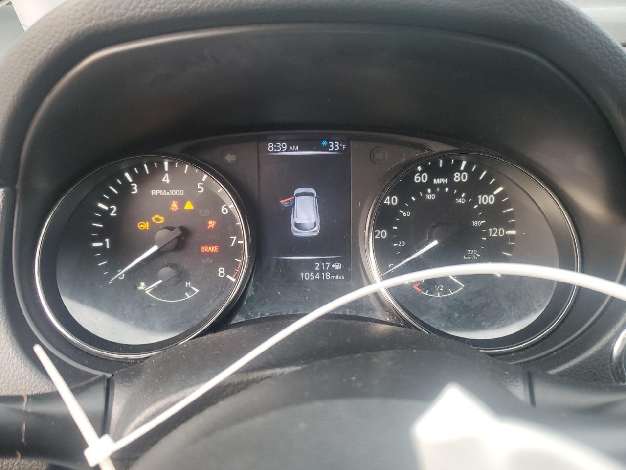 2017 Nissan Rogue Sport S VIN: JN1BJ1CR0HW132239 Lot: 93671025