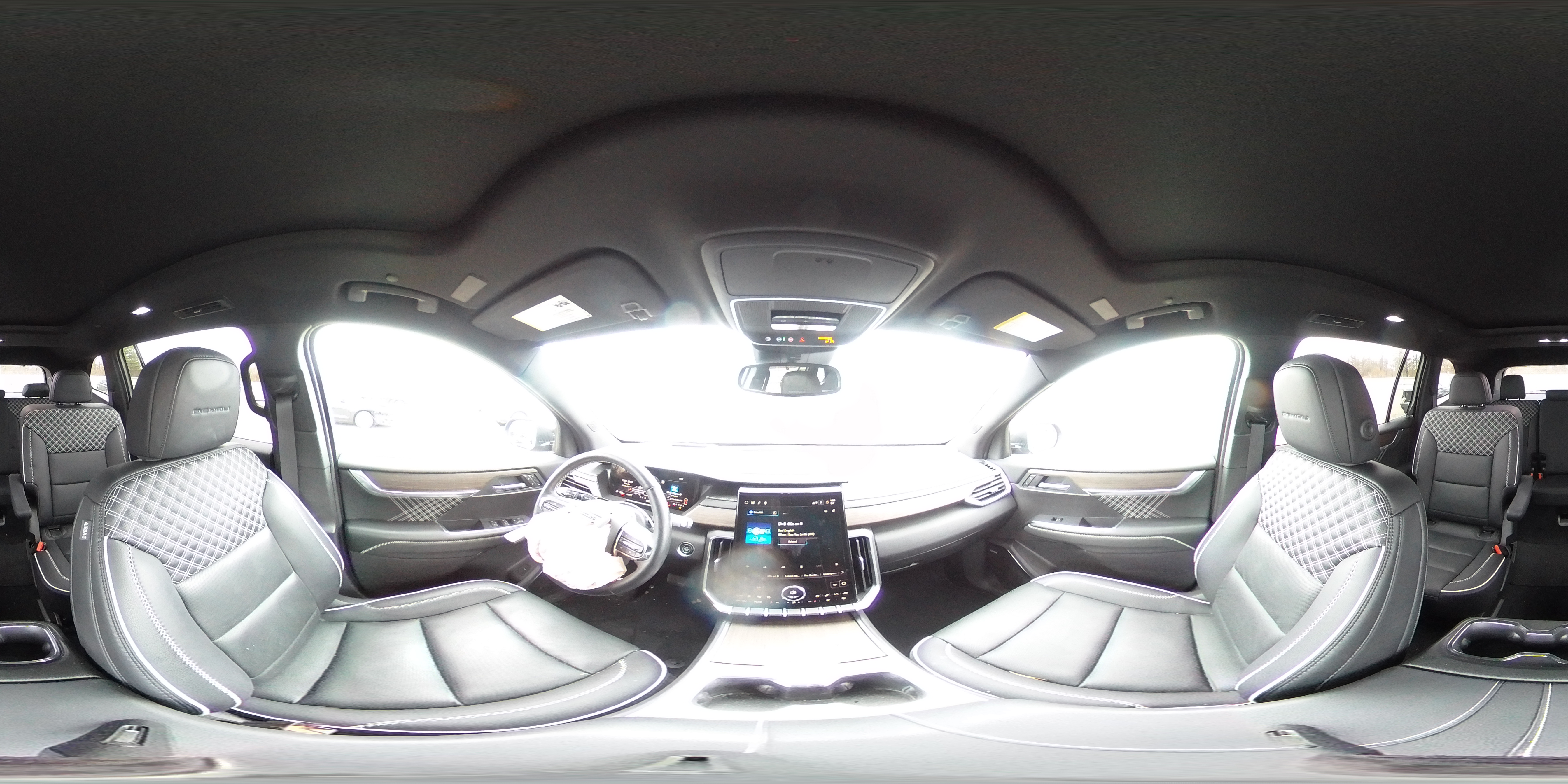 2025 GMC Acadia Denali VIN: 1GKENRRS4SJ259401 Lot: 93848045