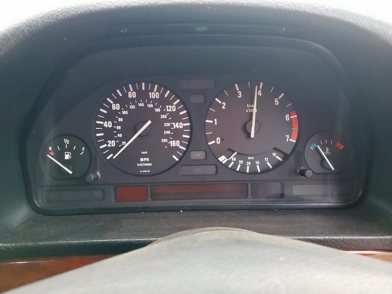 1988 BMW 750 IL AUTO 