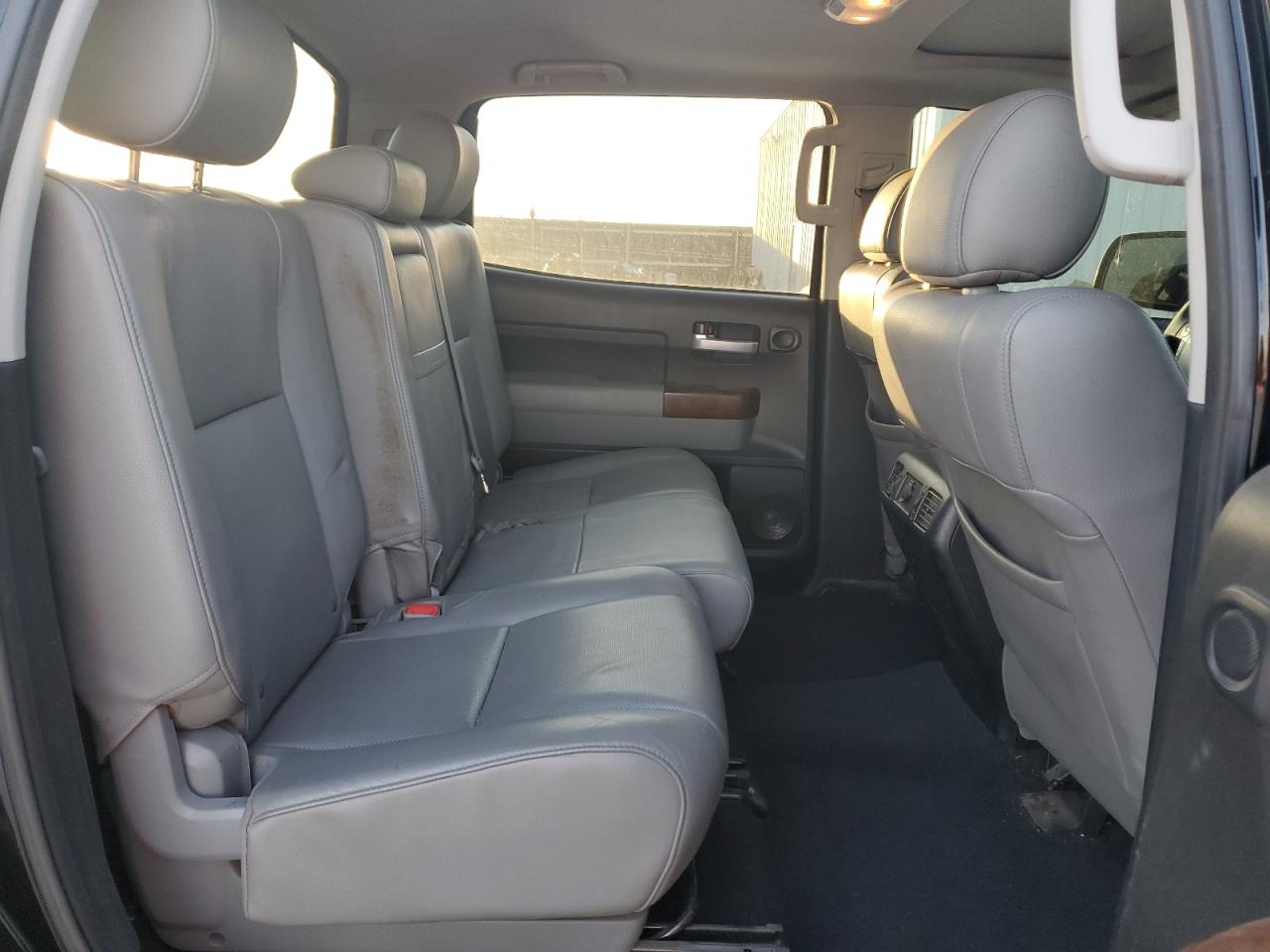 2012 Toyota Tundra Crewmax Limited VIN: 5TFHW5F13CX262122 Lot: 92915745