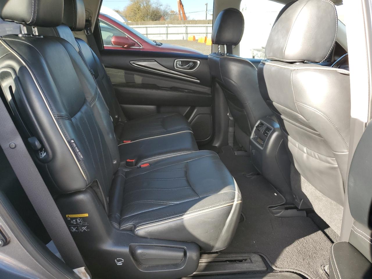 2018 Infiniti Qx60 VIN: 5N1DL0MM1JC531998 Lot: 90899905