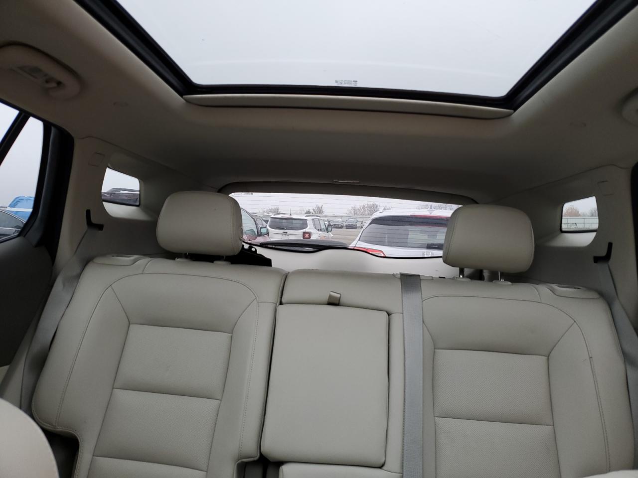 2019 GMC Terrain Denali VIN: 3GKALXEXXKL222758 Lot: 92569775