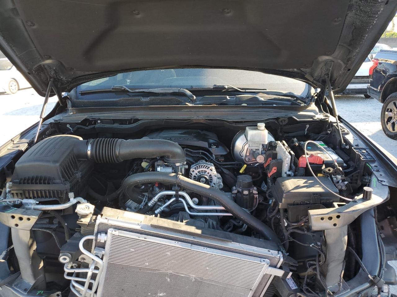 2019 Ram 1500 Big Horn/Lone Star VIN: 1C6RREFT7KN680228 Lot: 93146395