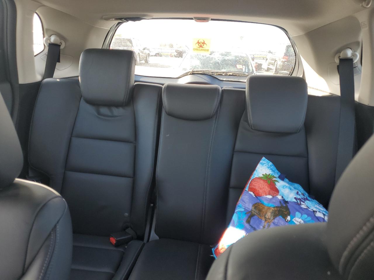 2019 Honda Fit Exl VIN: 3HGGK5H92KM720863 Lot: 92854995