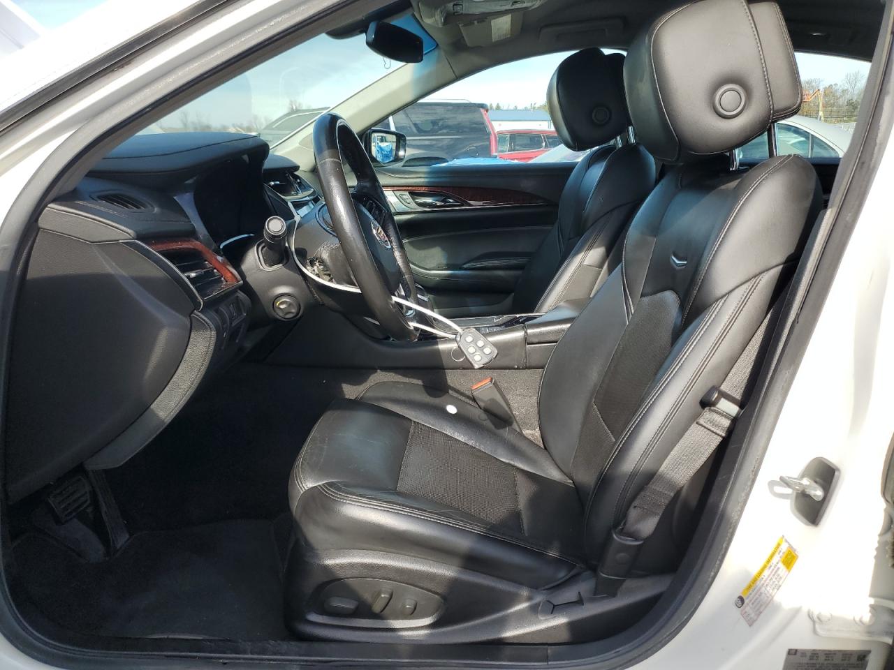 2014 Cadillac Cts VIN: 1G6AP5SX2E0131948 Lot: 92050815